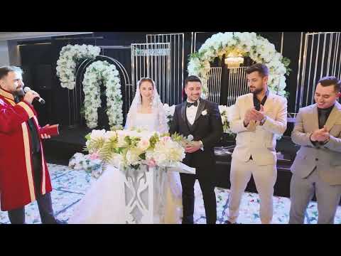 Gopark Event Grand Salon'da Merve & Egemen'in Düğünü